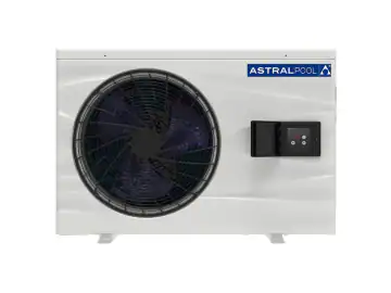 Pompa de caldura pentru piscine 17 kw FULL INVERTER WiFi - AHC-040PURE Astralpool - volum bazin 70 mc