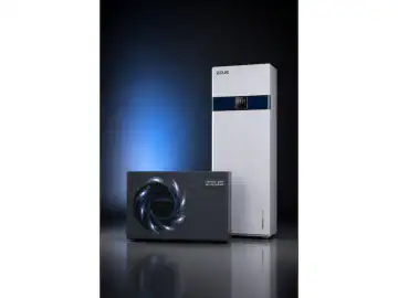 Pompa de Caldura ZEUS All -in-one R290 cu boiler monofaza (8kW)