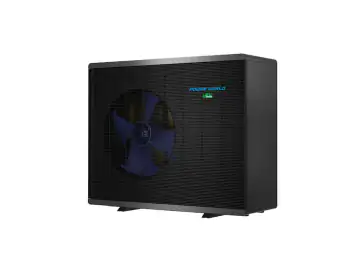 Pompa de caldura aer-apa, R290, monobloc, 22 kW th, trifazata, PW16, H8 Helios Pro, Power World