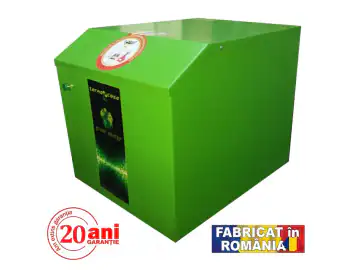 Pompa de Caldura apa-apa / sol-apa ,22 KW Termocasa , TMC61 hyper-jet ,200-280mp