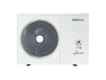 Pompa de caldura monobloc, Aer-Apa, Dotels, 12 kw