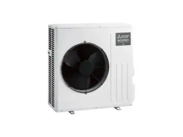 Unitate externa pompa de caldura aer-apa, Mitsubishi, Eco Inverter 6 kW, split, R32, 230 V