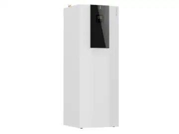 Unitate interna pompa de caldura, Clivet, Hydrotank Split, 250 L, 12-16kW, 380V, 9kW