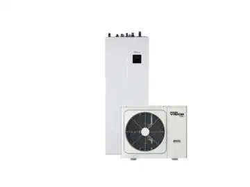 Pompa de caldura aer-apa split, Vision, hidrotank 190L, incalzire/racire, 10 kW,220V, EH3
