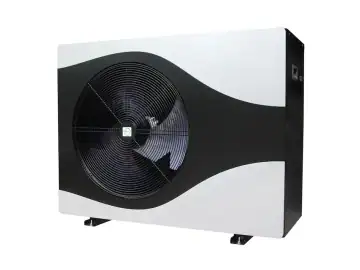 Pompa de Caldura aer apa Sunrain 10KW Monobloc 220V certificata keymark