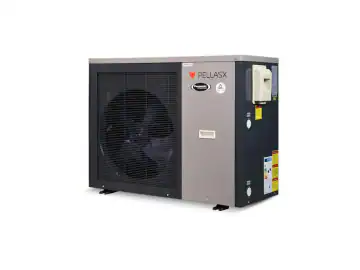 Pompa de caldura monobloc Aer-Apa PellasX Futura 12kw, A+++, WiFi inclus