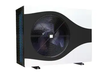 Pompa de Caldura aer, apa, Sunrain, 14KW, monobloc, certificata, keymark