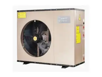 Pompa de caldura monobloc aer-apa CARPATHIA ENERGY 11 – DC FULL INVERTER 11Kw- CH