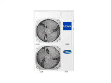Pompa de caldura aer-apa Haier, 16 kW incalzire, 16 kW racire, monobloc