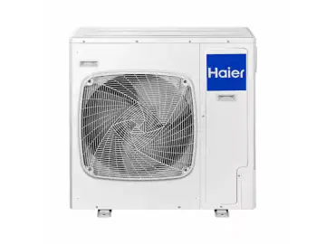 Pompa de caldura aer-apa Haier, 8kW incalzire, 7kW racire, monobloc