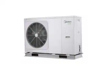 Pompa de caldura, Midea M-Thermal, 12kW, 945x526x526mm, alb