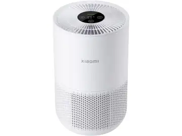 Purificator de aer Xiaomi Smart Air Purifier 4 Compact, Smart Wi-Fi, CADR 230m3/h, Filtru HEPA, PM2.5, acoperire 16-27 m2, BHR5860EU, alb