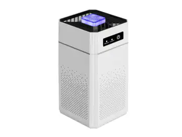 Purificator de aer, purificator UV de anioni, eliminare formaldehida si fum de tigara, compact