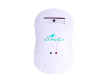 Purificator de aer pentru uz casnic, generator de ioni negativi, eliminare formaldehida, fum si praf