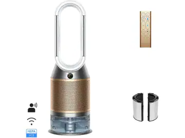 Umidificator, purificator și ventilator de aer Dyson Purifier Humidify+Cool PH2 De-NOx PH05