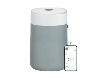 Purificator de Aer BlueAir Blue Pure 211I Max, Hepasilent, 141 m², Ideal Pentru Casa si Animale De Companie