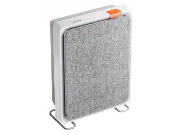 Purificator de aer SmartMi E1, design compact, filtrare eficienta, alb, 12cm