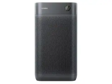 Purificator de aer Smartmi Air Purifier 3, eficienta 400 m/h, filtrare Hepa H13, alb
