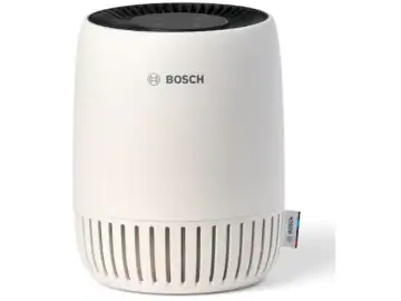 Purificator de Aer Bosch Air 500 controlat prin aplicatie, pentru camere pana la 23 m², mod silentios, u port de incarcare USB-C