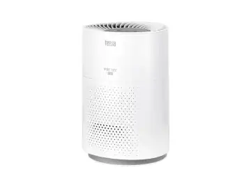 Purificator de aer Teesa Pure Life P500, 3 filtre, 136 m3/h, 15 m2, alb