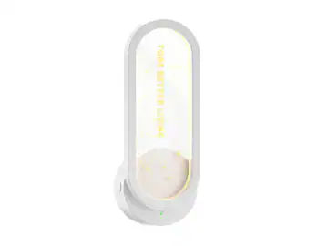 Purificator cu functie de Scrumiera multifunctionala BOMSTOM, purificator aer, alb, 14.2x14.2x7.8cm