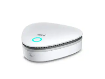 Purificator de aer cu Ozon, ZENNIC, 3 W, 20 mg/h, pentru spatii cu suprafete intre 15-30 mp, ALB