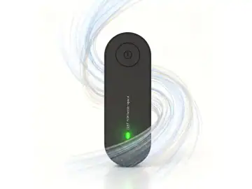 Purificator aer portabil, Eliminare miros animale, tutun, gatit, Silentios, Alimentare 220V, Pentru casa, birou si masina, Suprafata 5-30 mp，negru