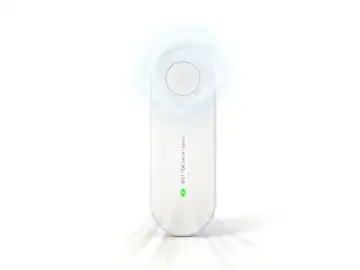 Purificator aer portabil, Eliminare miros animale, tutun, gatit, Silentios, Alimentare 220V, Pentru casa, birou si masina, Suprafata 5-30 mp，alb