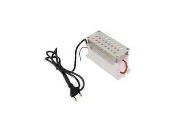 Ionizator aer, purificator, alb, 220V, 10-15W