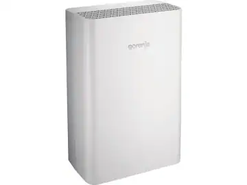 Purificator de aer GORENJE OPTIAIR 203M, 4 trepte de viteza, HEPA, alb