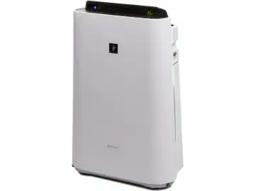 Purificator de aer cu umidificare Sharp KC-D40EUW, 2.5 l