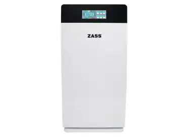 Purificator de aer multifunctional Zass ZAP 02