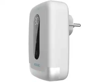 Purificator sterilizator aer cu ozon Cecotec TotalPure 2000, portabil, 5W, 100mg/h, 3 moduri de functionare