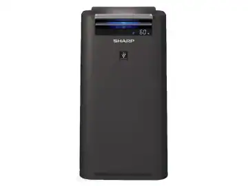 Purificator aer Sharp KC-G50EUH, functie de umidificare activa, tehnologie Plasmacluster, 2.5 l, suprafata maxima 38 m²