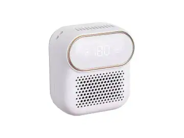 Mini Purificator portabil de aer cu ozon, 10W, alb