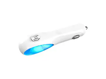 Purificator de aer auto, Airmax, cu ioni negativi, purificare prin ionizare