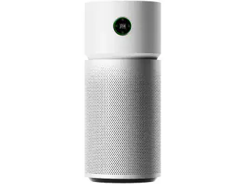 Purificator de aer Xiaomi Smart Air Purifier Elite EU, PCARD 600 m3/h, MI Home, Sterilizator, Touch screen, BHR6359EU, alb