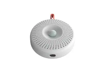 Purificator de aer Actifan, genereaza ozon, silent, ioni negativi, antibacterian si inodor, sterilizator, neutralizeaza mirosurile, regenerativ, dezodorizare, pentru spatii mici, alb