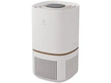 Purificator de aer Electrolux EPO50351SW, CADR 215 mc/h, 4 niveluri de filtrare, Wi-Fi & app control, panou de control LED cu touch screen, Filtrare HEPA, Mod nocturn, 4 nivele filtrare, Alb