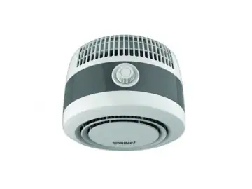 Purificator de aer, Prime3, 70 W, Gri/Alb