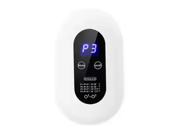 Purificator de aer cu ozon, 5W, alb