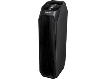 Purificator de aer Toshiba CAF-Z45FR 3 In 1 Cu Filtru Hepa H13, Filtru De rbon Activ, Lumina Uv, Cadr 228 M³/H