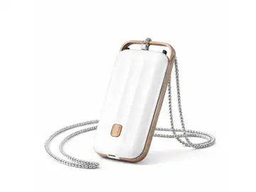 Colier Purificator Mini Portabil de Aer cu Ioni Negativi Portabil, Purificare Rapida, Eliminare Fum & PM2.5, Purificare Formaldehida, ABS, Silentios, Ideal pentru Uz Casnic & Deplasare