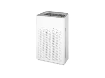 Purificator de aer Winix Zero S, 4 trepte filtrare, HEPA H13, 60m², alb