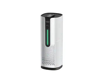Purificator de aer auto, cer instelat, butoane tactile, USB-C