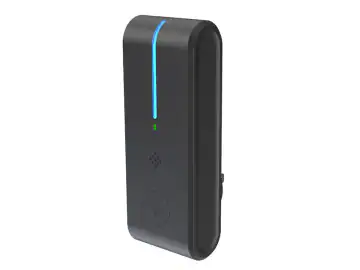 Purificator de aer, purificator de aer ionizator pentru casa, dormitor, toaleta, living, baie, dulapuri, camera pentru animale de companie, economisitor de energie