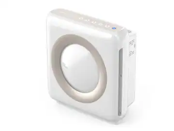 Purificator de aer Coway AP-1512HH Mighty, alb, 220 m³/h, pentru alergii, recomandat pentru incaperi pana la 25 m²