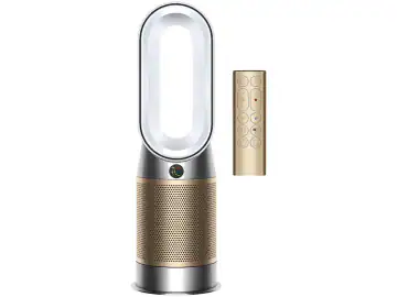 Purificator de aer si aeroterma Dyson Purifier Hot+Cool HP2 De-NOx HP12
