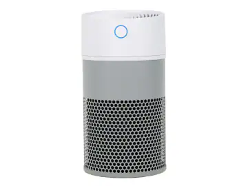 Purificator aer ECOZEN CalmHome 9920, H13 HEPA + Carbon Activ, 35 m², Mod Somn, TouchScreen, Pet-Friendly, Alb