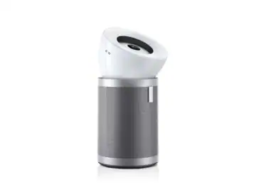 Purificator de aer Dyson Purifier Big+Quiet BP02, pentru incaperi de pana la 100mp, Alb/Argintiu